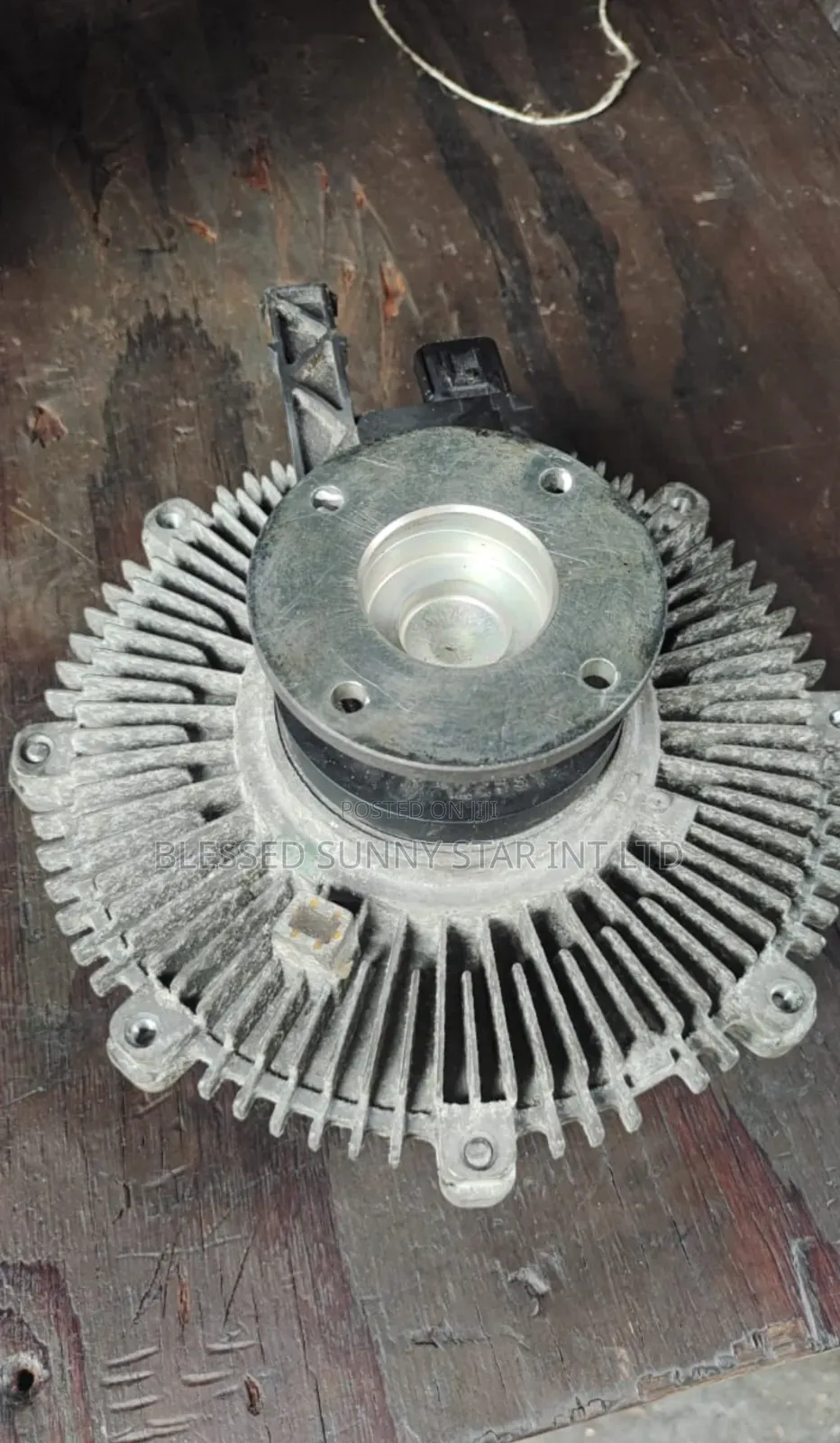 Fan Clutch Nissan Patrol