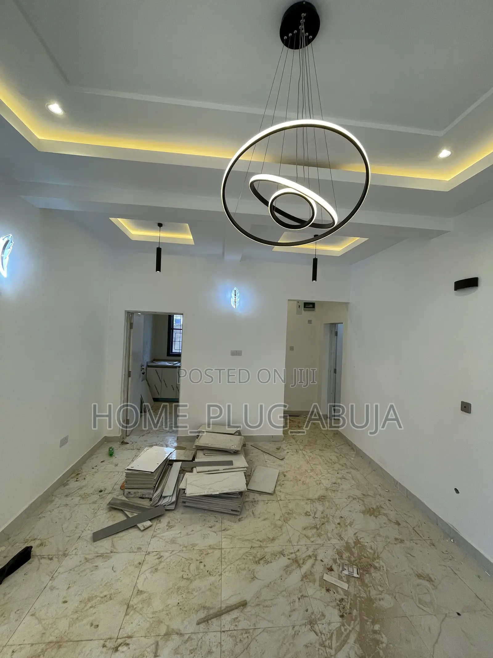 1bdrm Block of Flats in Dantata Estate, Gwarinpa for rent