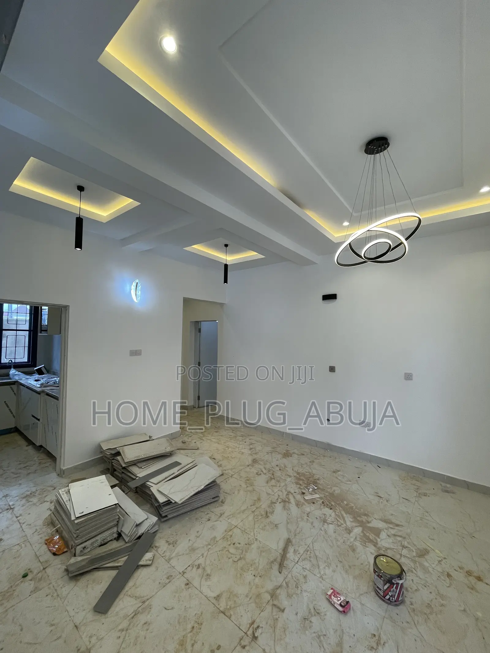 1bdrm Block of Flats in Dantata Estate, Gwarinpa for rent
