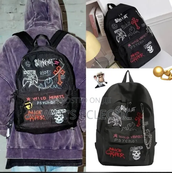 Fashion Backpacks