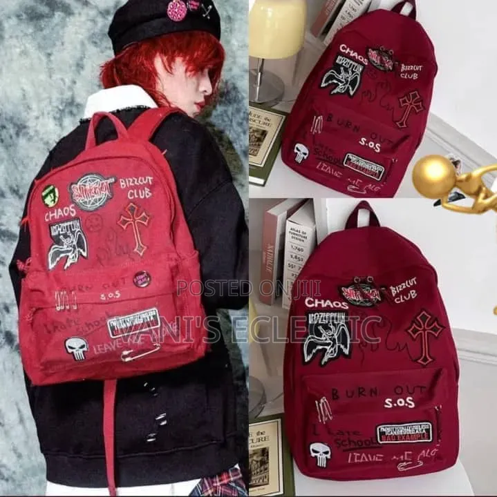 Fashion Backpacks
