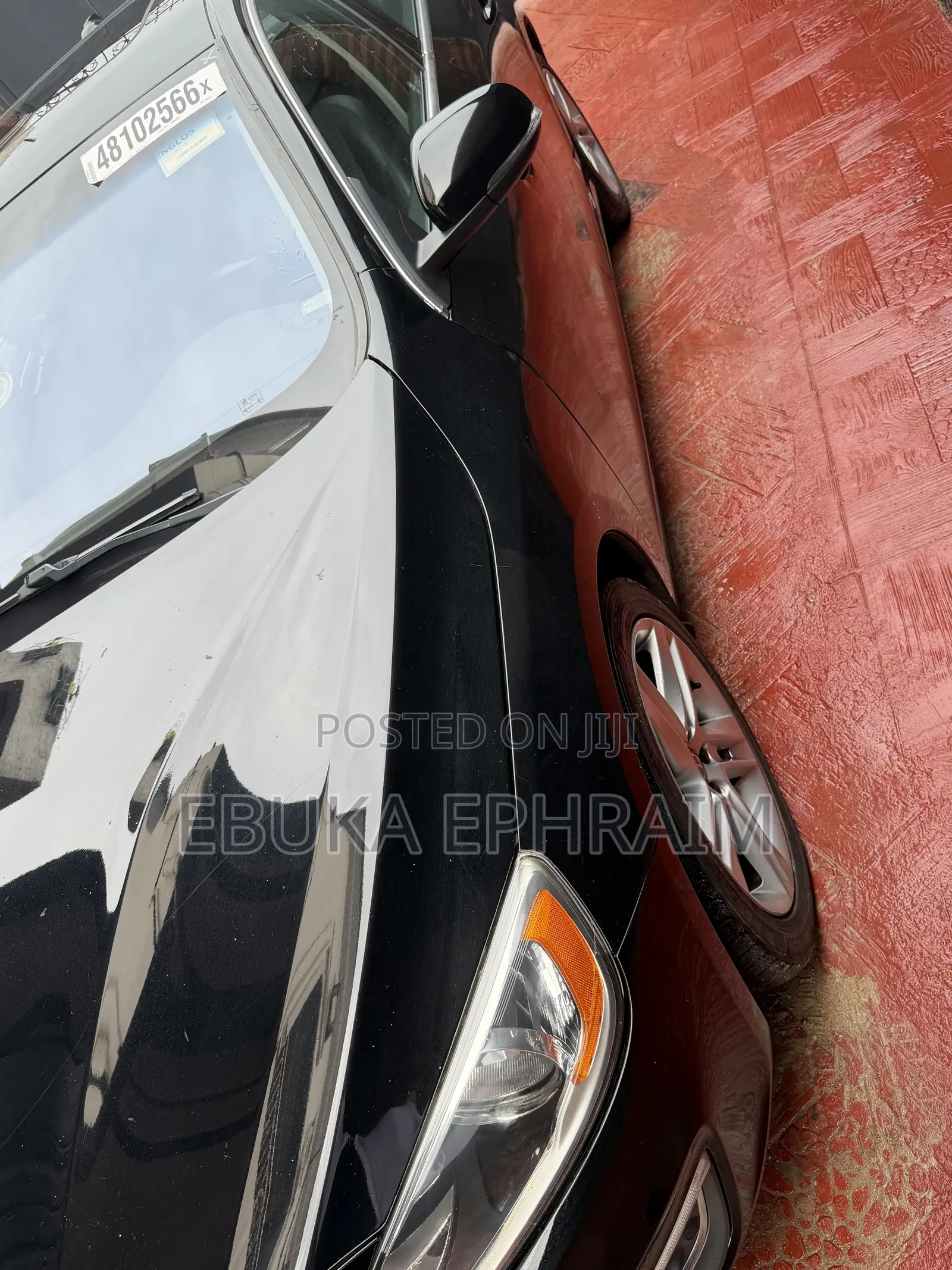 Volvo S60 T5 Drive-E 4dr Sedan (2.0L 4cyl Turbo 8A) 2015 Black