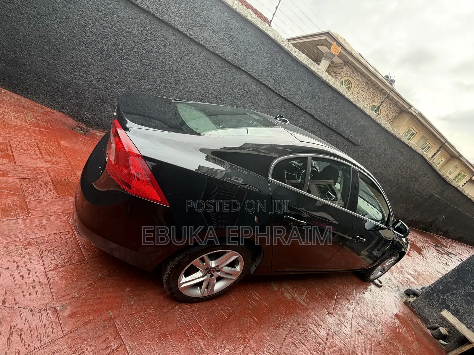 Volvo S60 T5 Drive-E 4dr Sedan (2.0L 4cyl Turbo 8A) 2015 Black