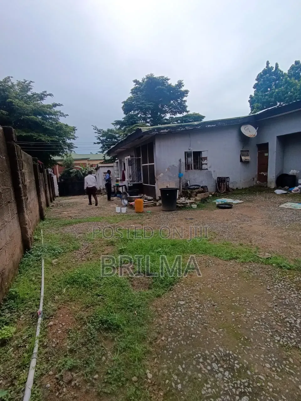 800 SQM of Residential Land in Wuse 2 for Sale