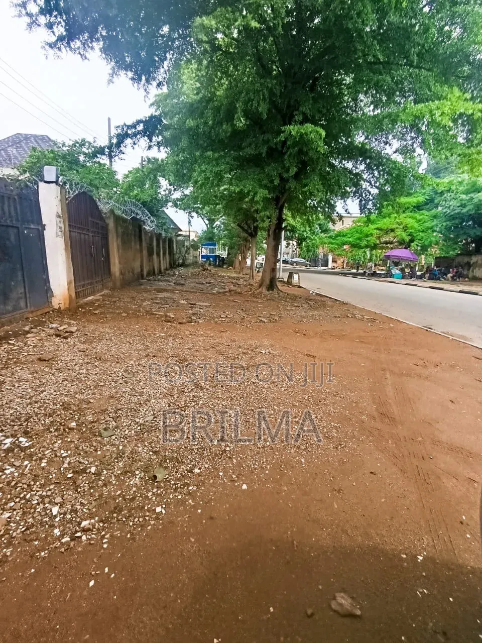 800 SQM of Residential Land in Wuse 2 for Sale