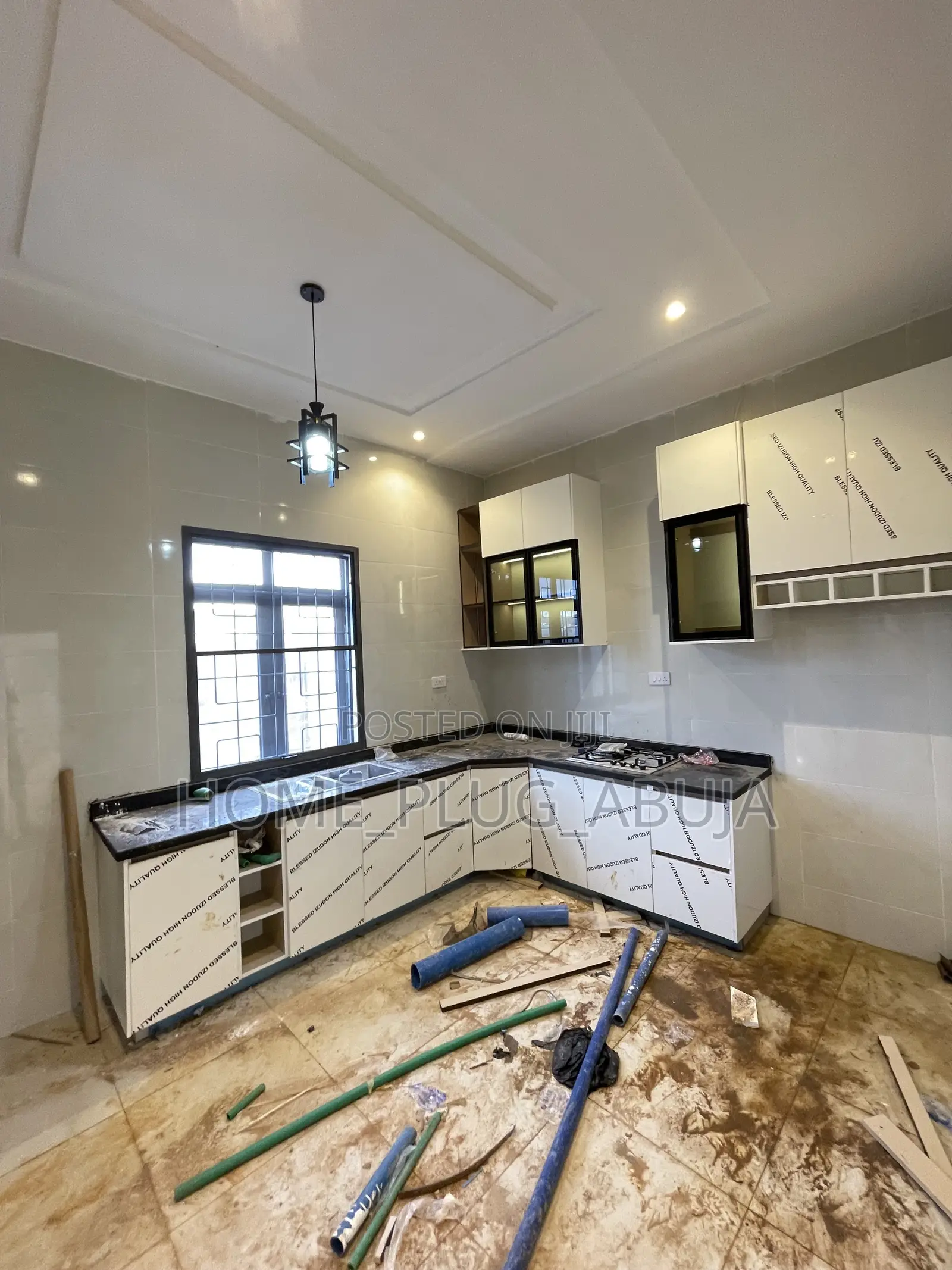 3bdrm Block of Flats in Dantata Estate, Gwarinpa for rent