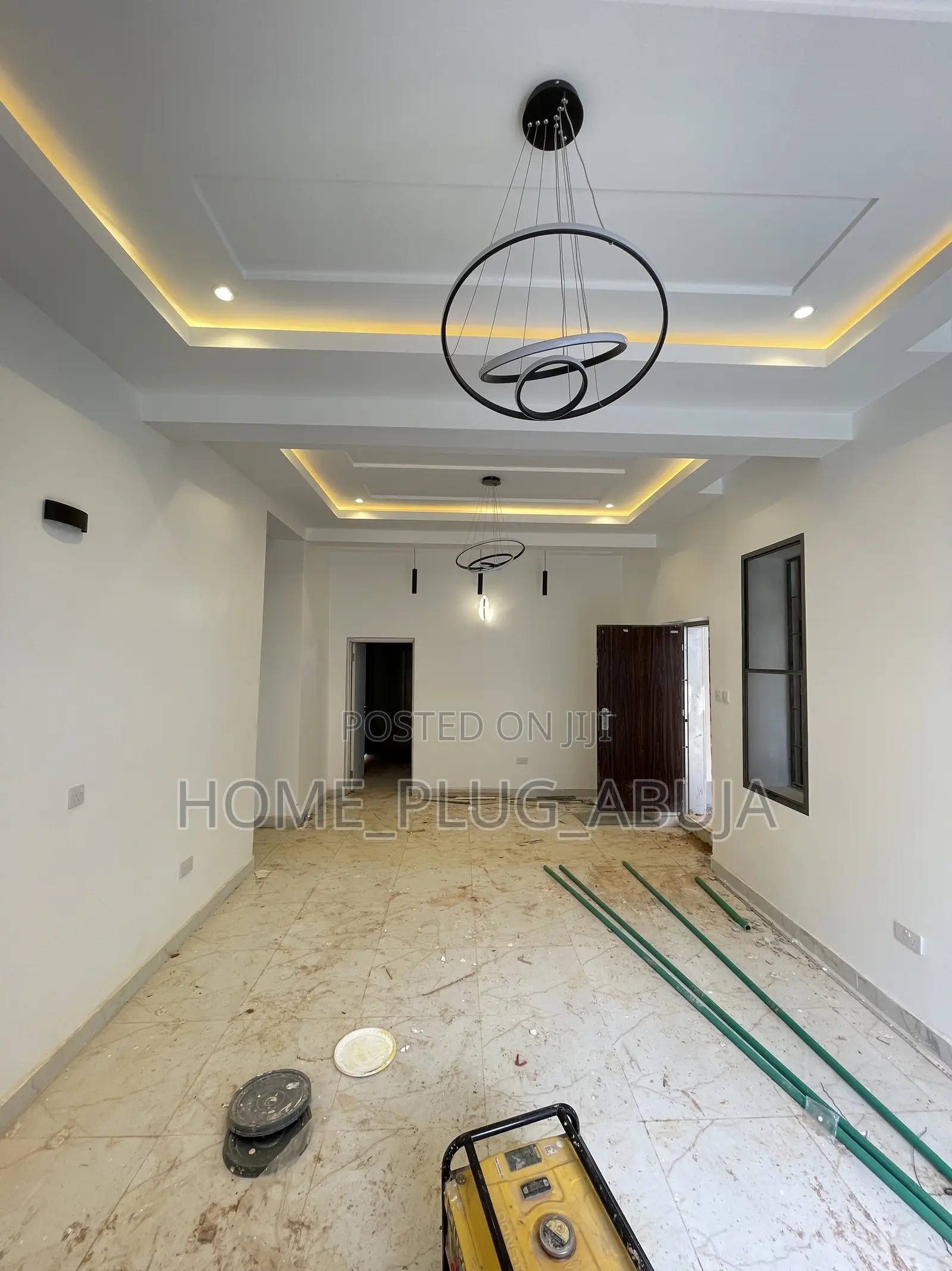 3bdrm Block of Flats in Dantata Estate, Gwarinpa for rent