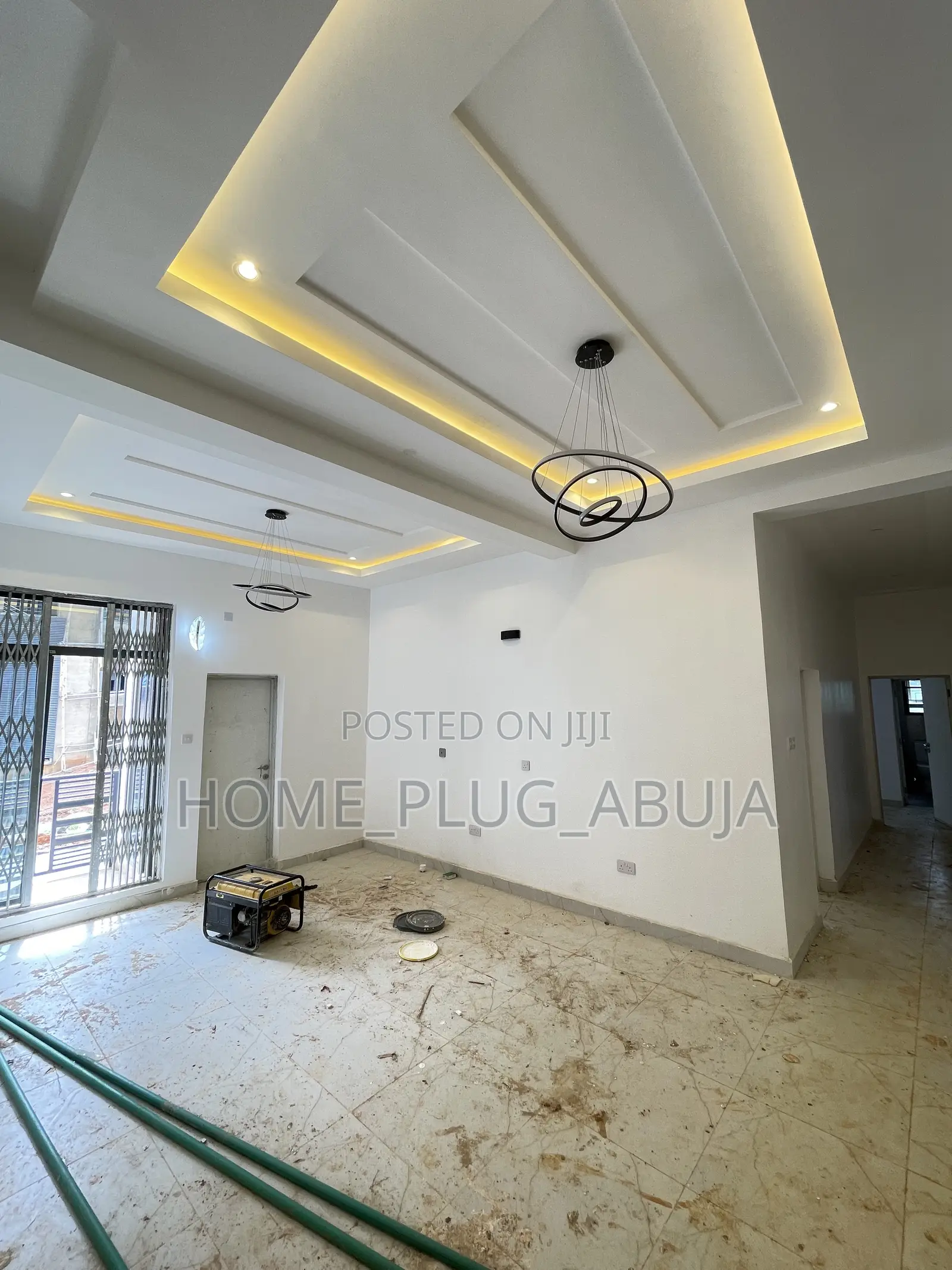 3bdrm Block of Flats in Dantata Estate, Gwarinpa for rent