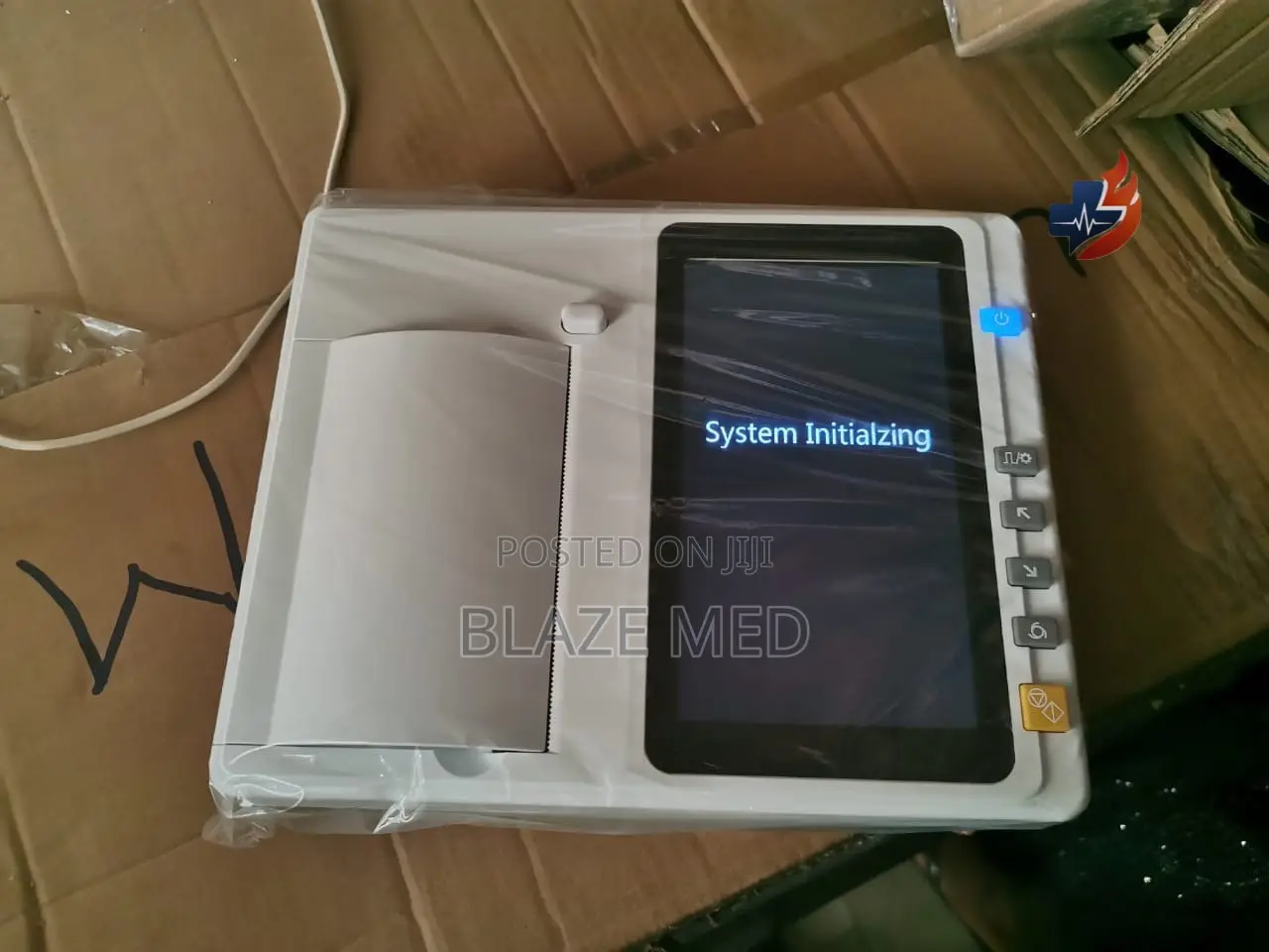 ECG Machine
