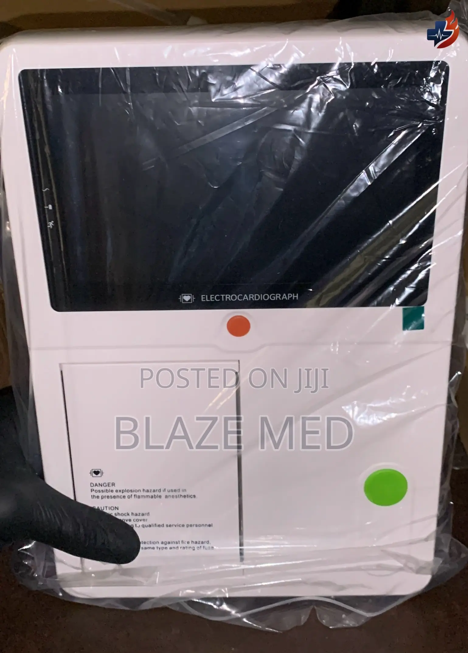 ECG Machine