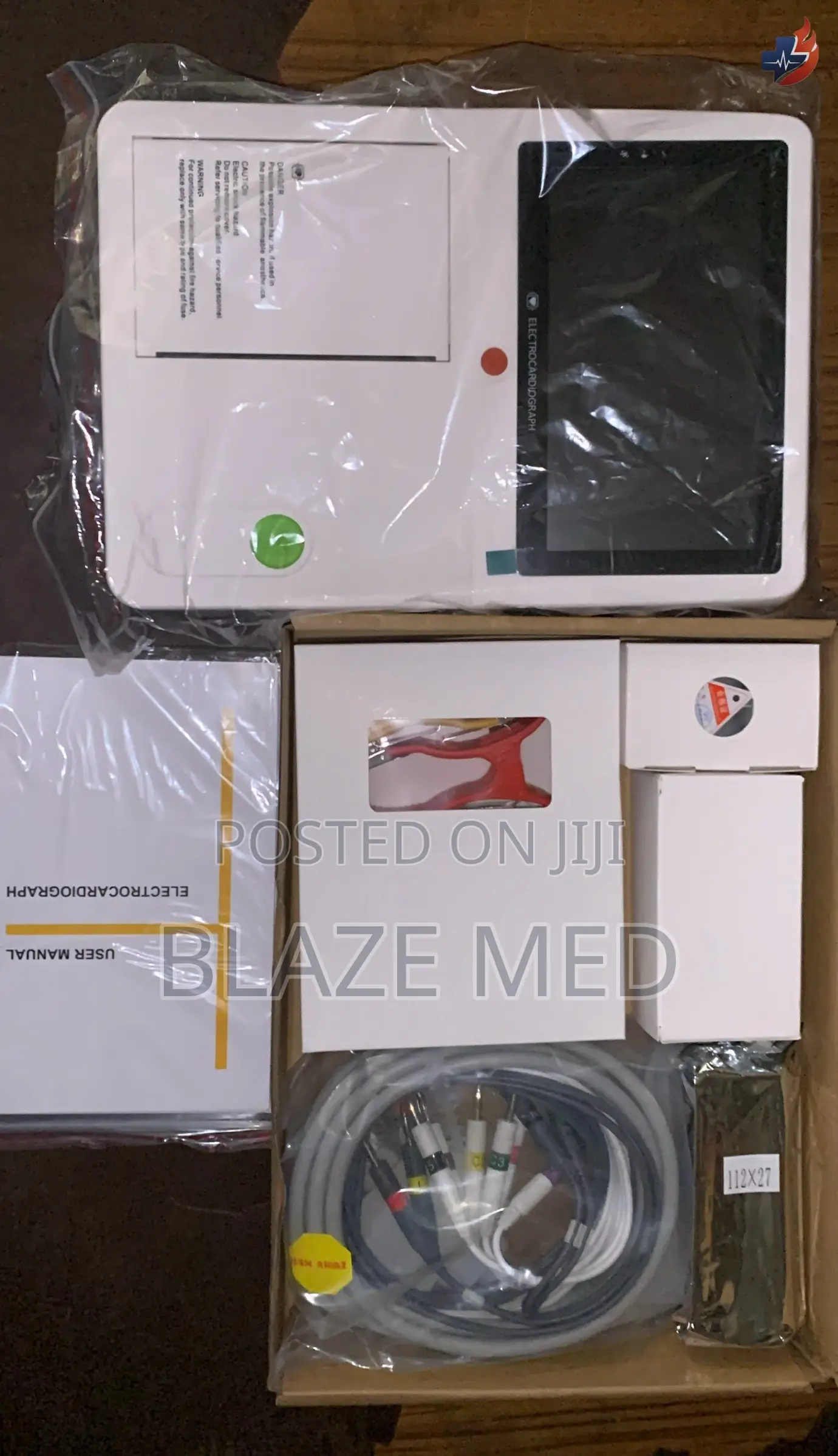 ECG Machine