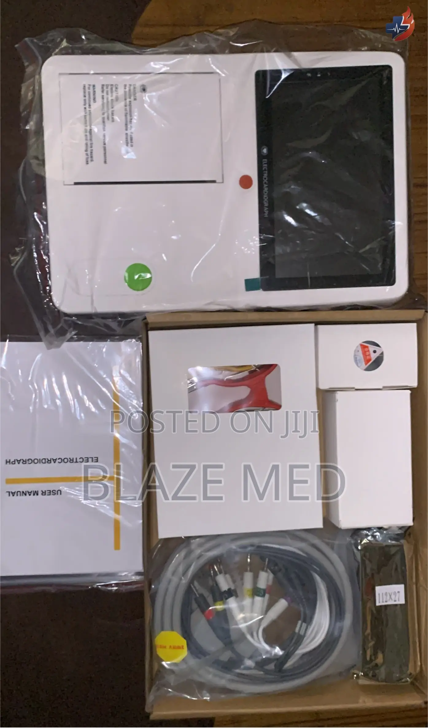 ECG Machine