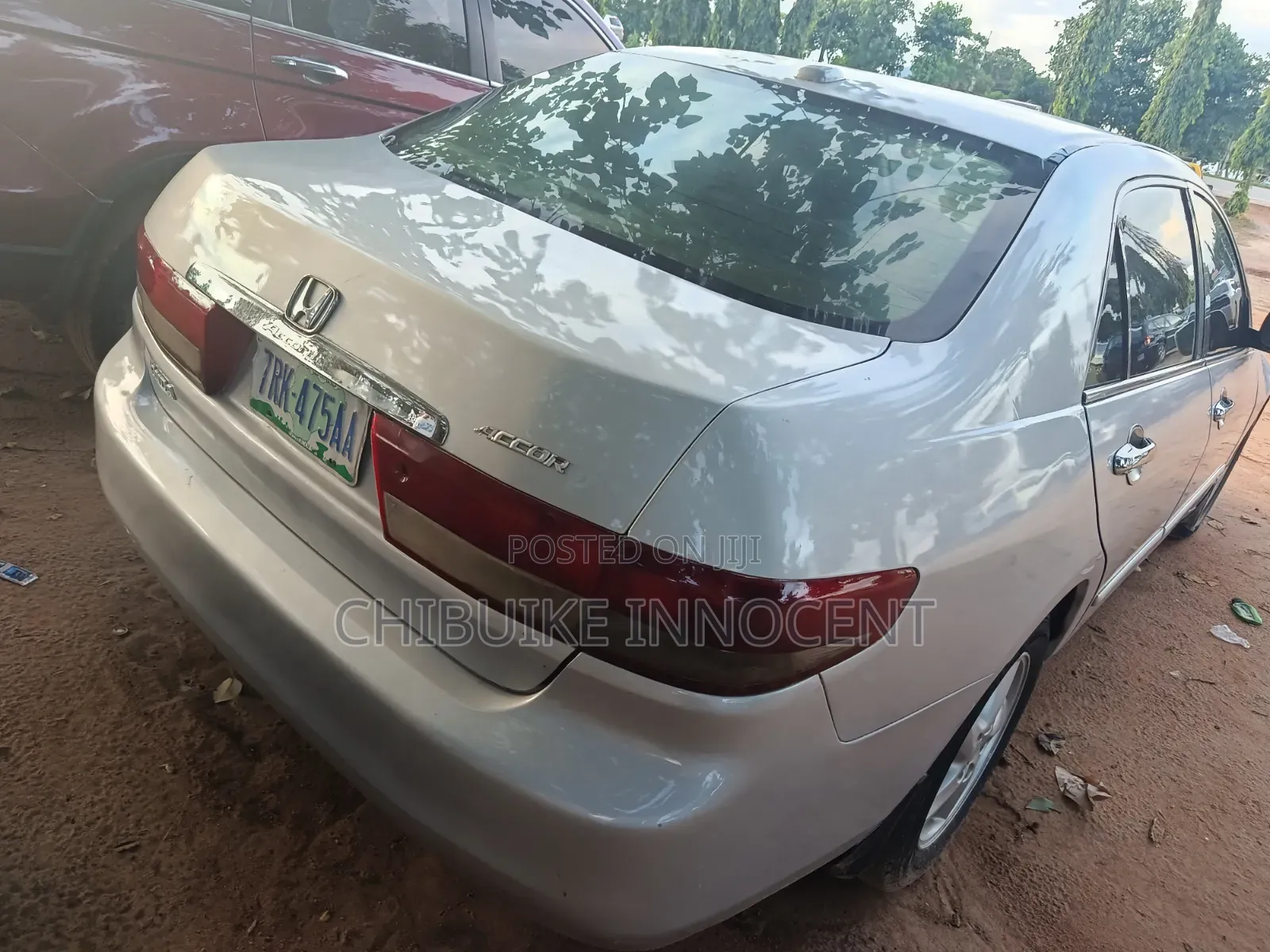 Honda Accord 2005