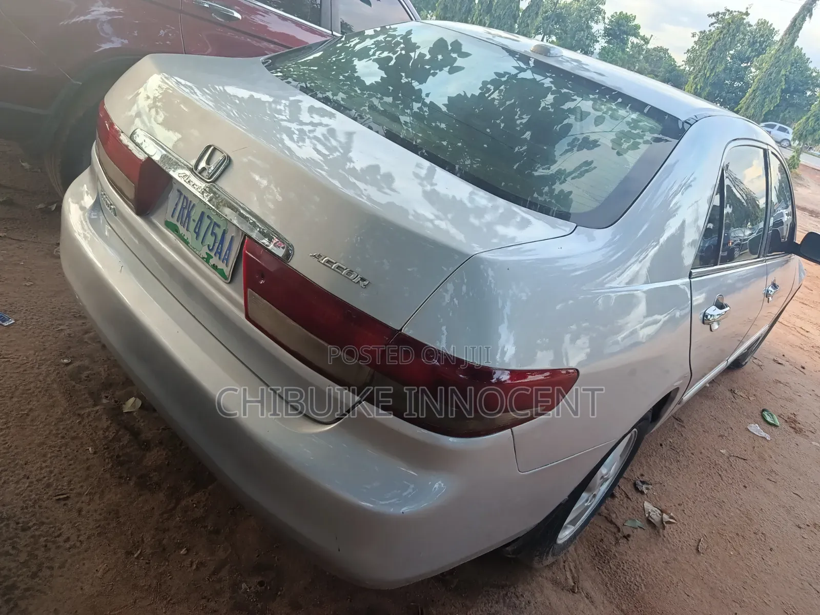Honda Accord 2005