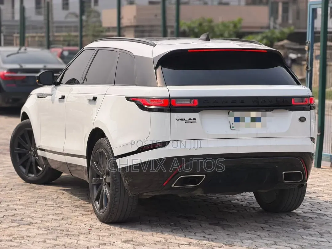 Land Rover Range Rover Velar 2018 White