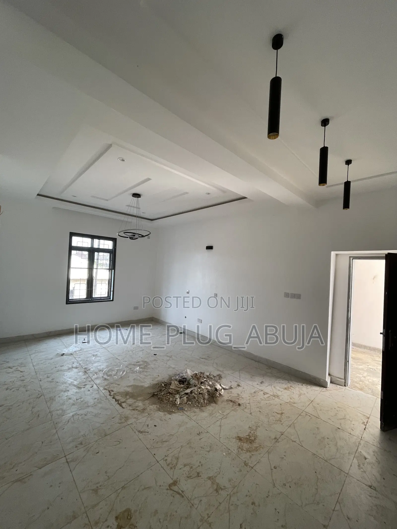 2bdrm Block of Flats in Dantata Estate, Gwarinpa for rent