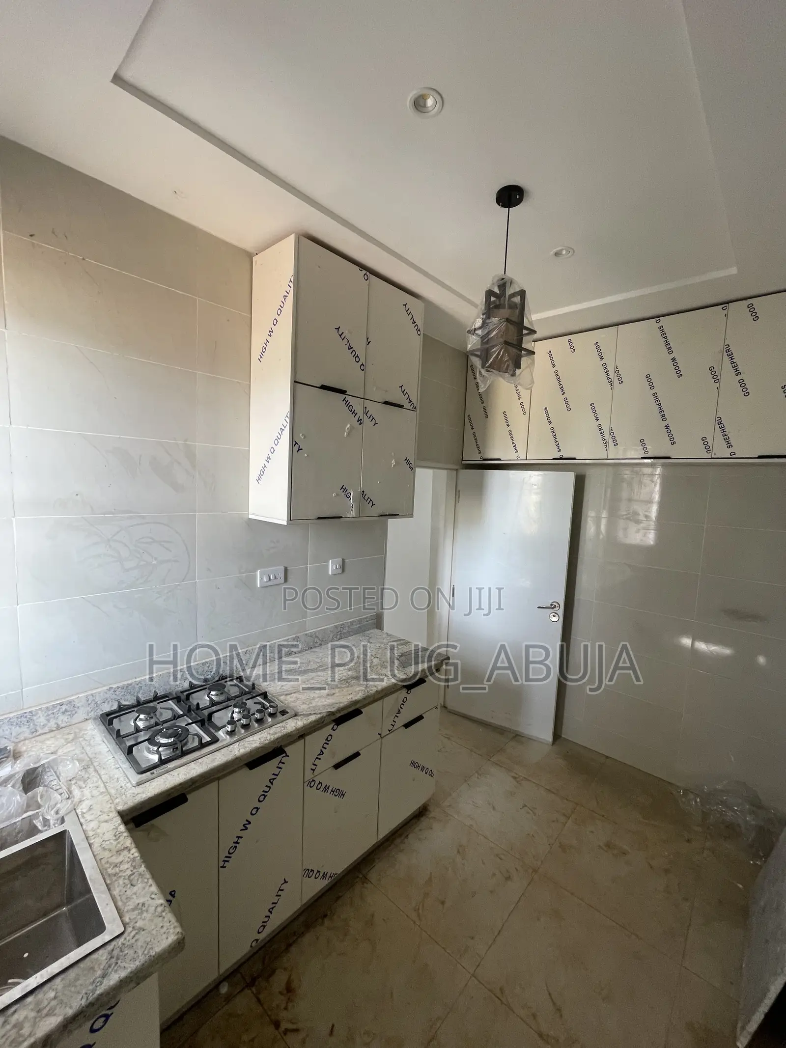 2bdrm Block of Flats in Dantata Estate, Gwarinpa for rent