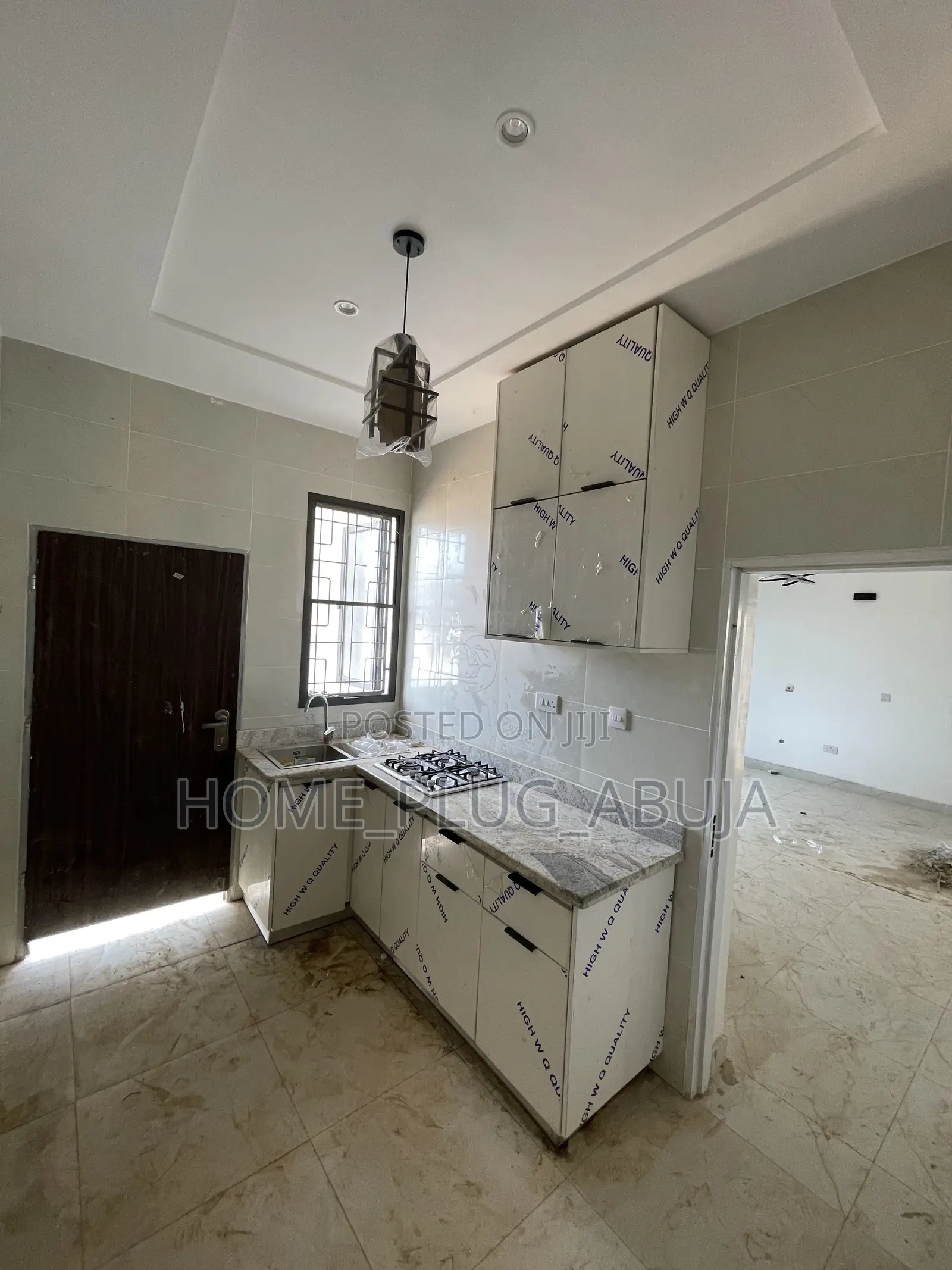 2bdrm Block of Flats in Dantata Estate, Gwarinpa for rent