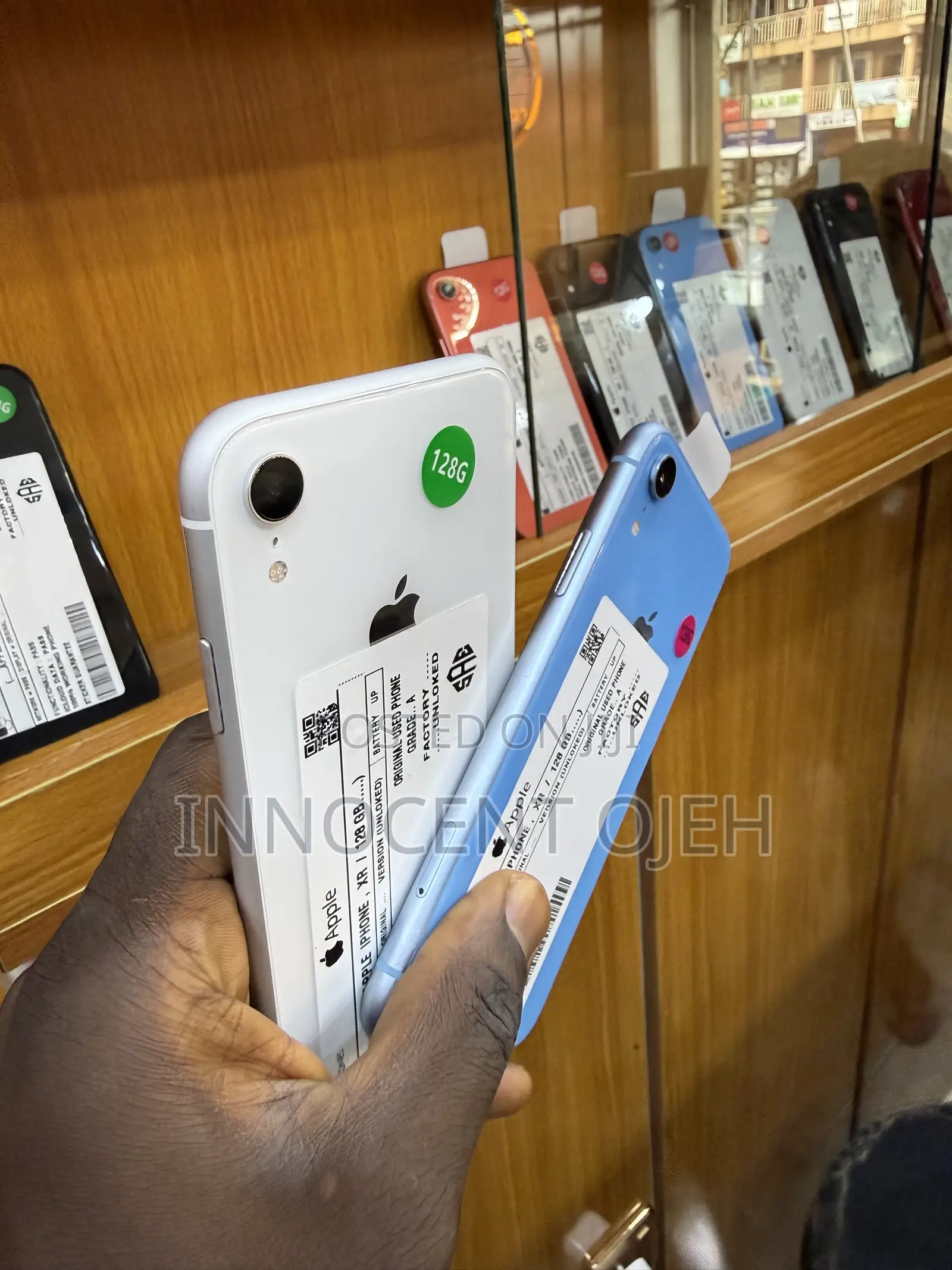 Apple iPhone XR 128 GB White