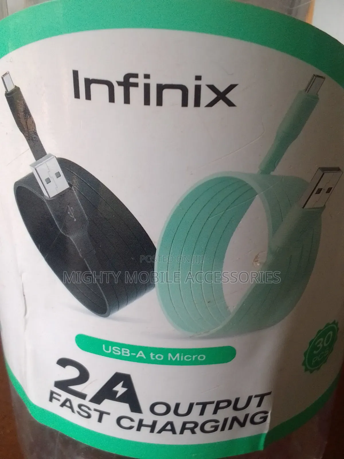 Infinix Fast Cable