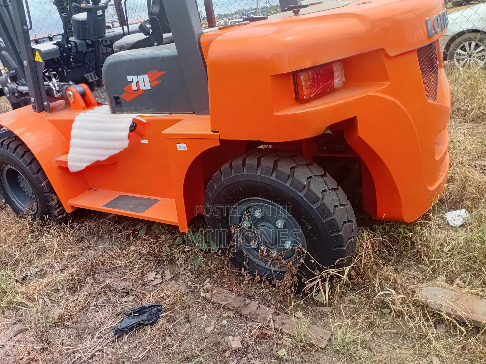 *Brand New 7 Ton Forklift for Sale - 2 Stage Mast - Diesel*