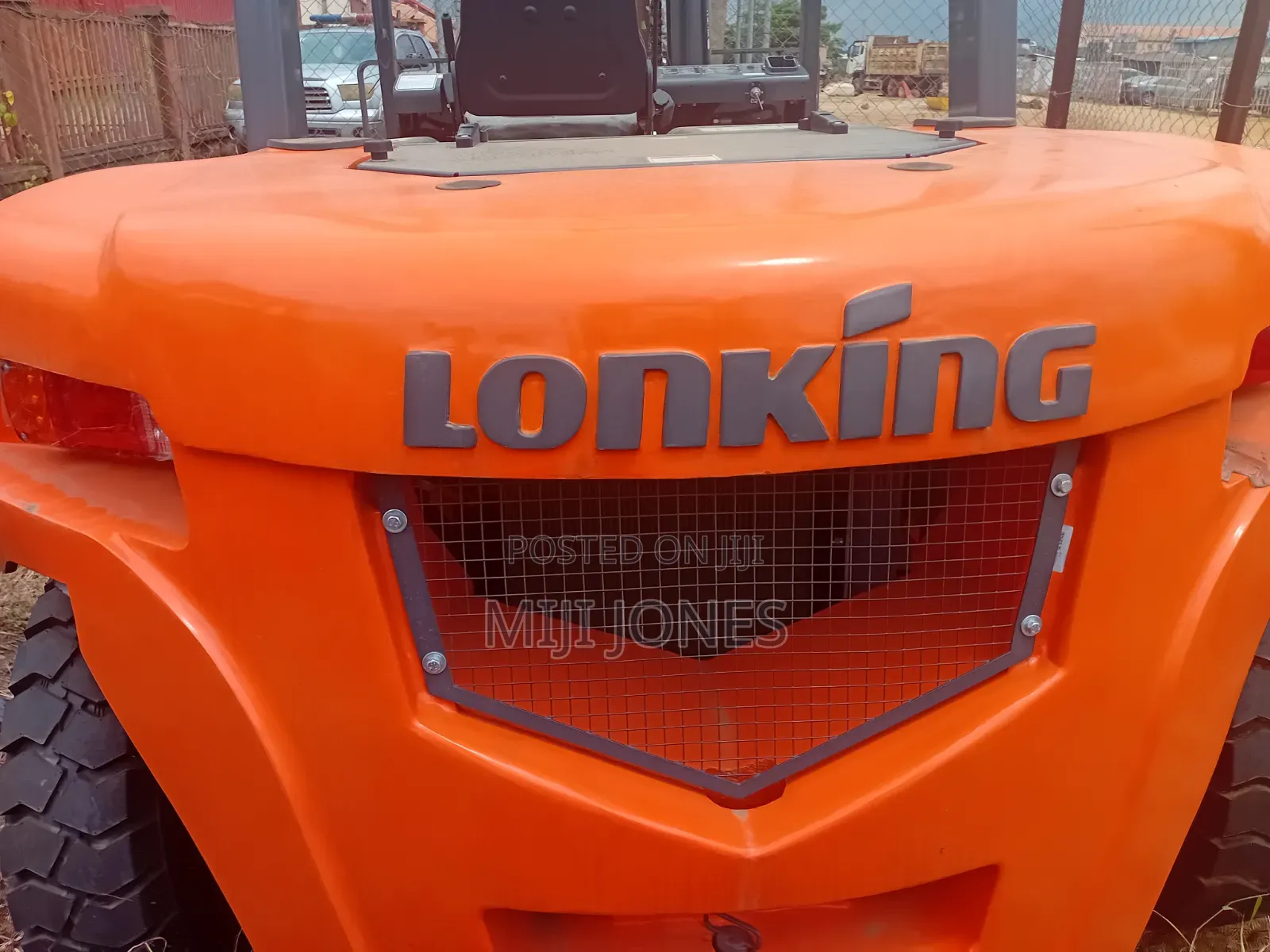 *Brand New 7 Ton Forklift for Sale - 2 Stage Mast - Diesel*