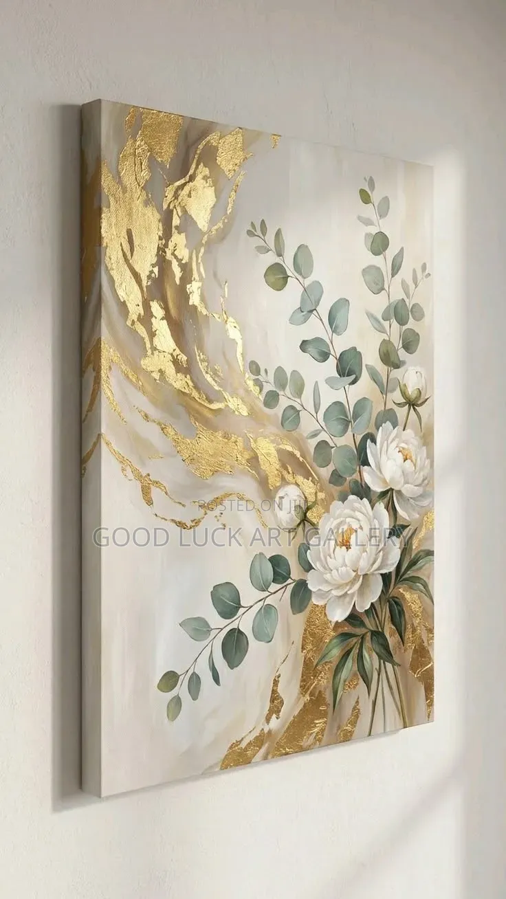 Modern Design Abstract Canvas