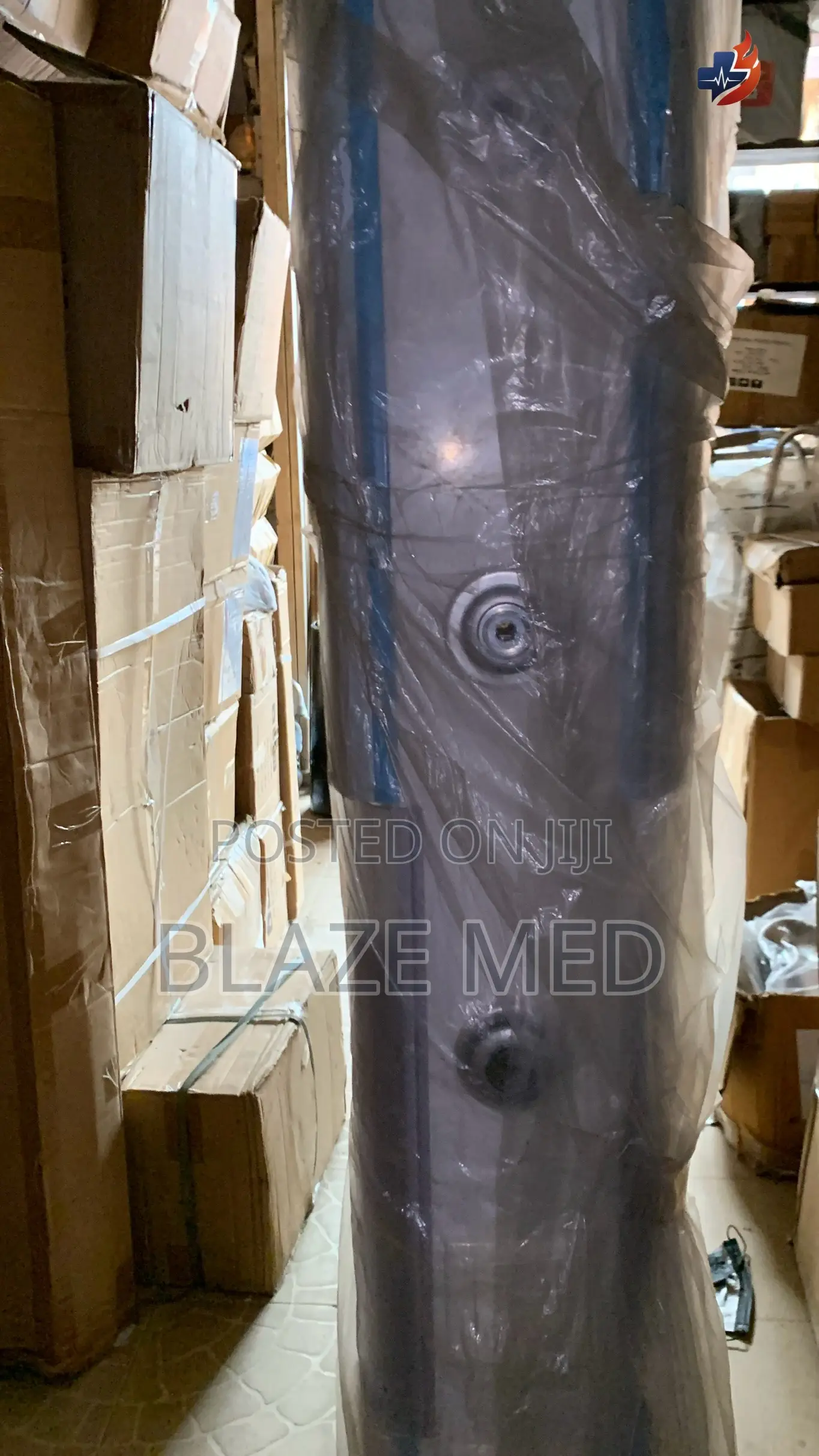Bedhead Unit With Oxygen, Air Vacuum and Call Assist