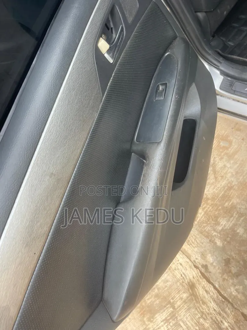 Toyota Avalon 2008 Silver