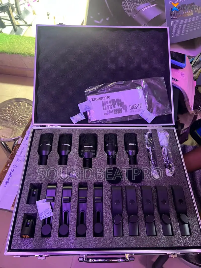 Takstar Drum Mic DMS D7