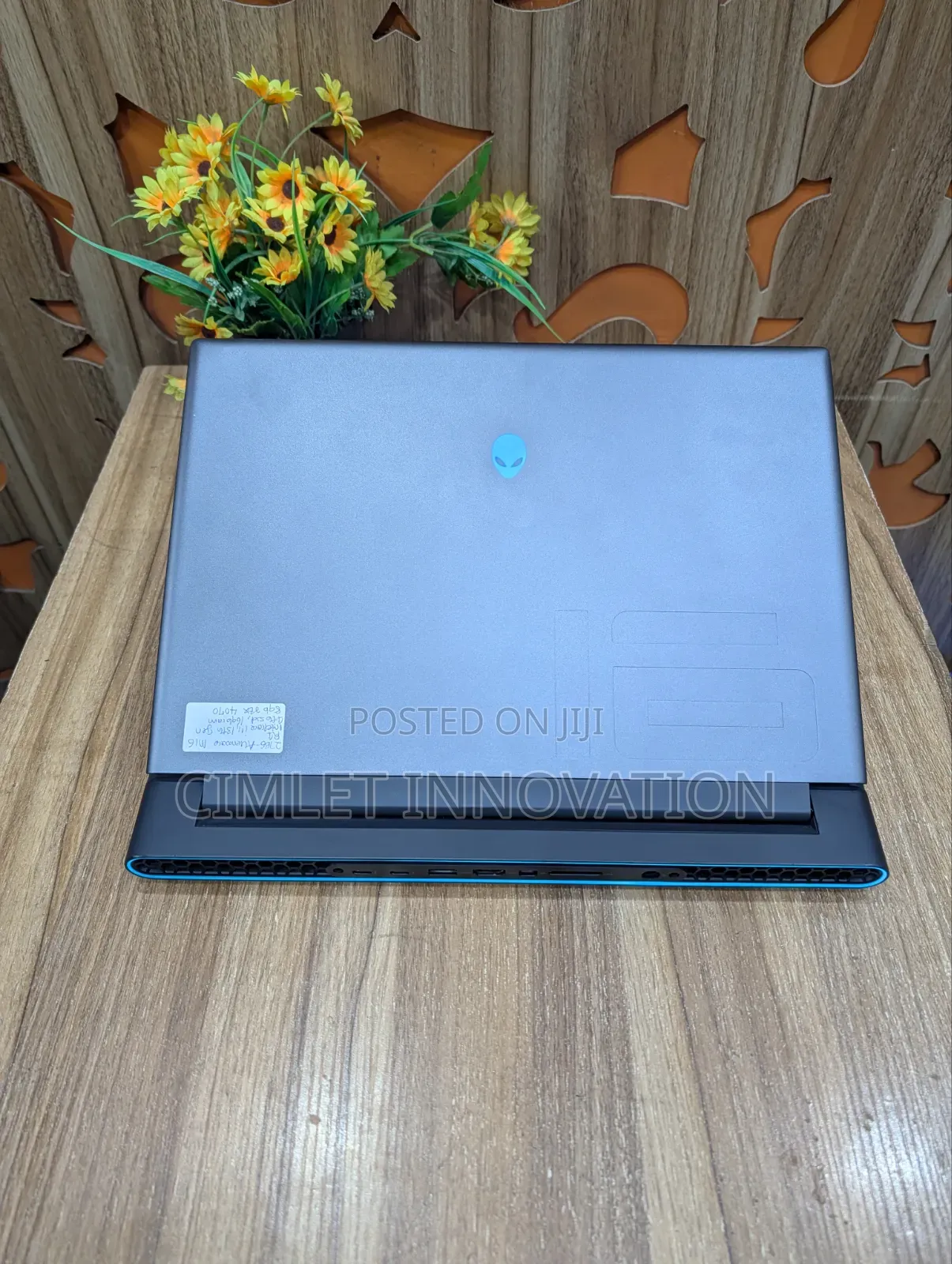 Laptop Alienware M16 R1 1GB Intel Core i7 SSD 1T