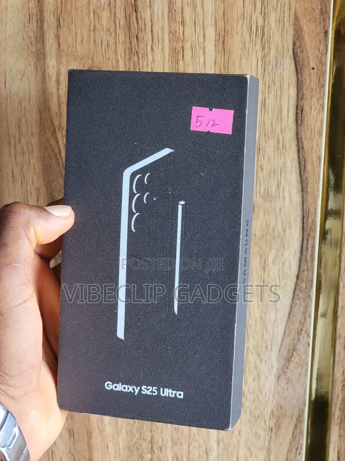 New Samsung Galaxy S25 Ultra 512 GB Blue