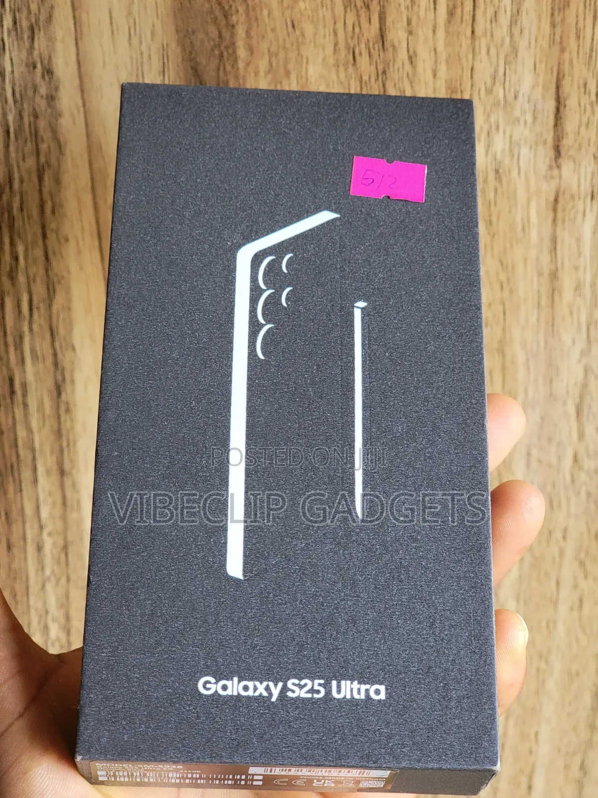 New Samsung Galaxy S25 Ultra 512 GB Blue