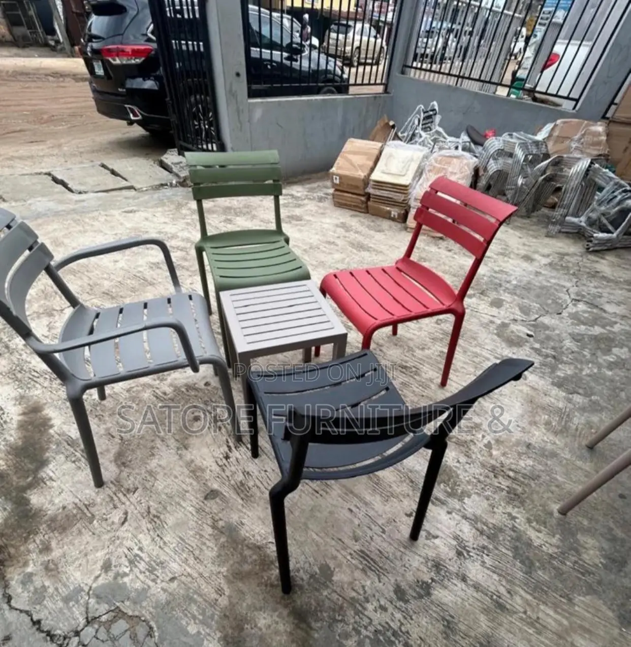 High Quality Restaurant Chairs