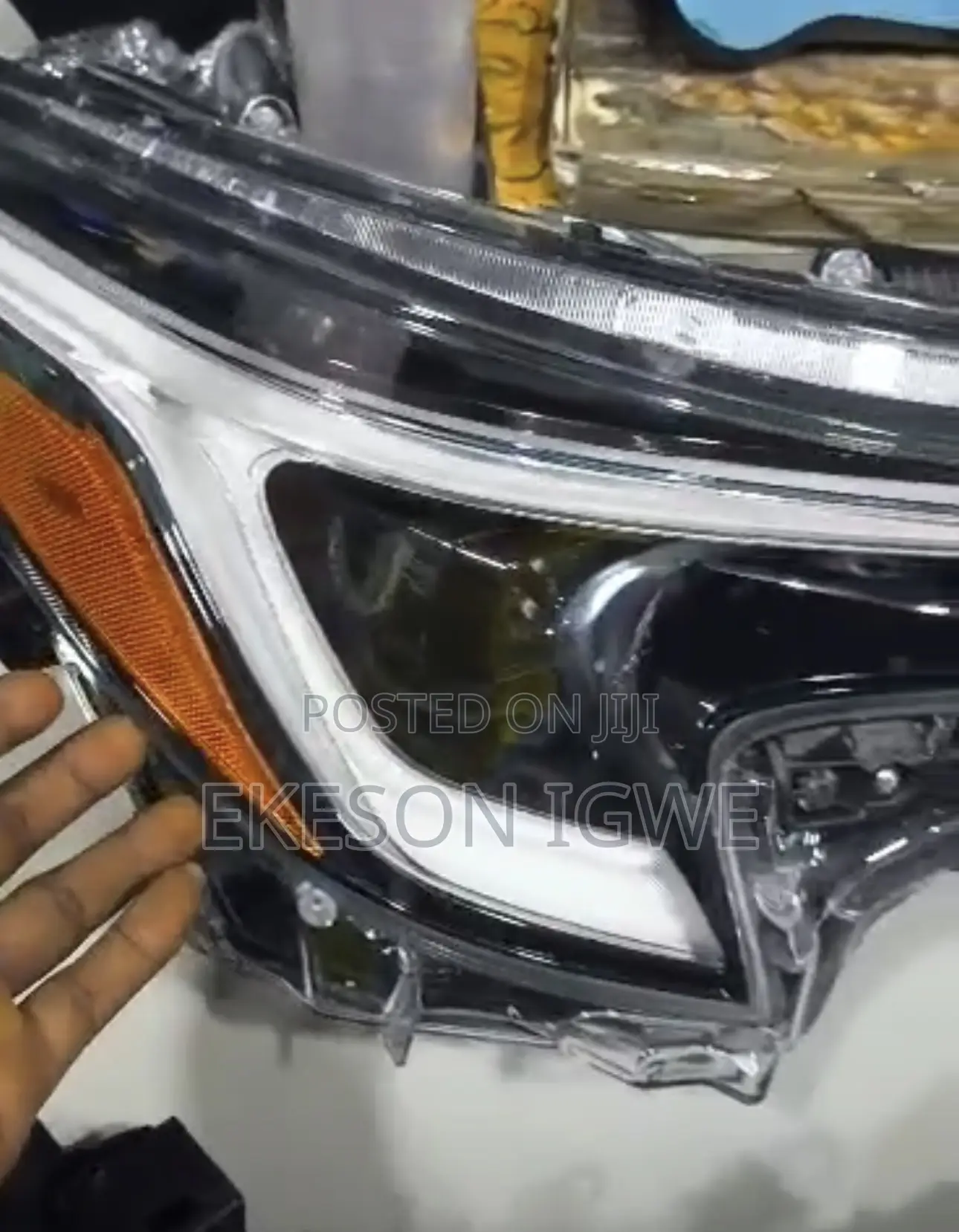 Headlight Corolla 2025