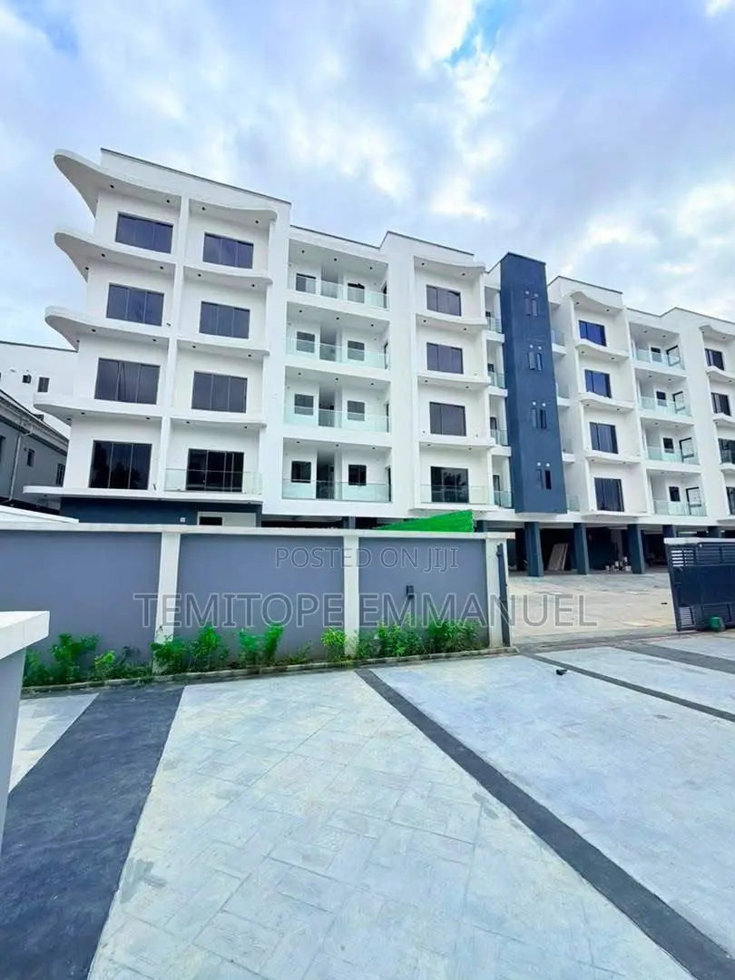 Furnished 3bdrm Apartment in Ikeja GRA for sale
