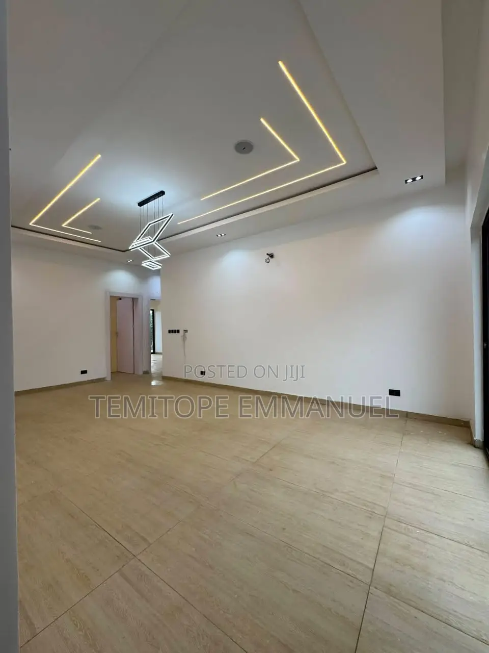 Furnished 3bdrm Apartment in Ikeja GRA for sale