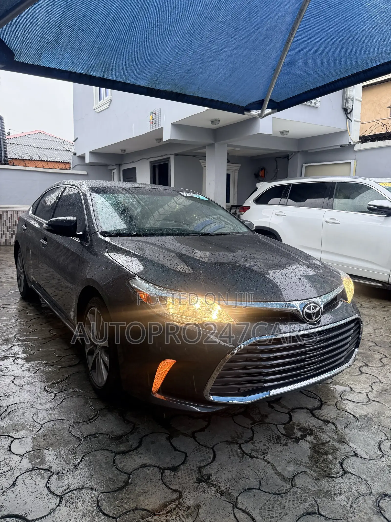 Toyota Avalon XLE 4dr Sedan (3.5L 6cyl 6A) 2015 Gray