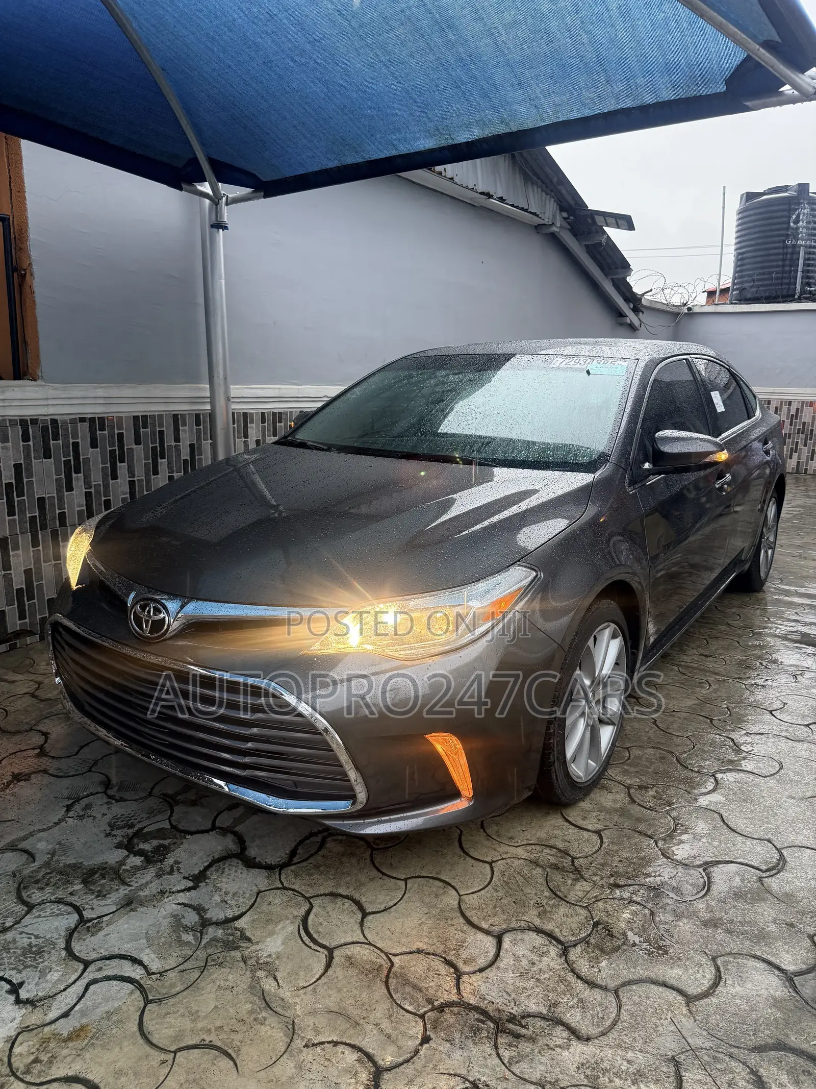 Toyota Avalon XLE 4dr Sedan (3.5L 6cyl 6A) 2015 Gray