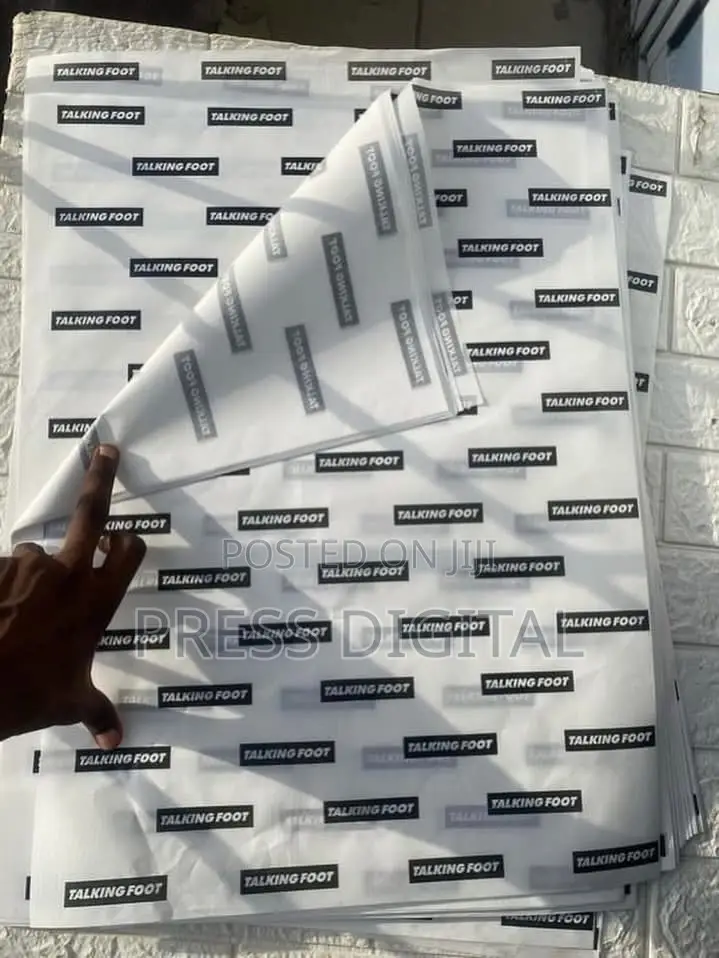 Wrapping Paper