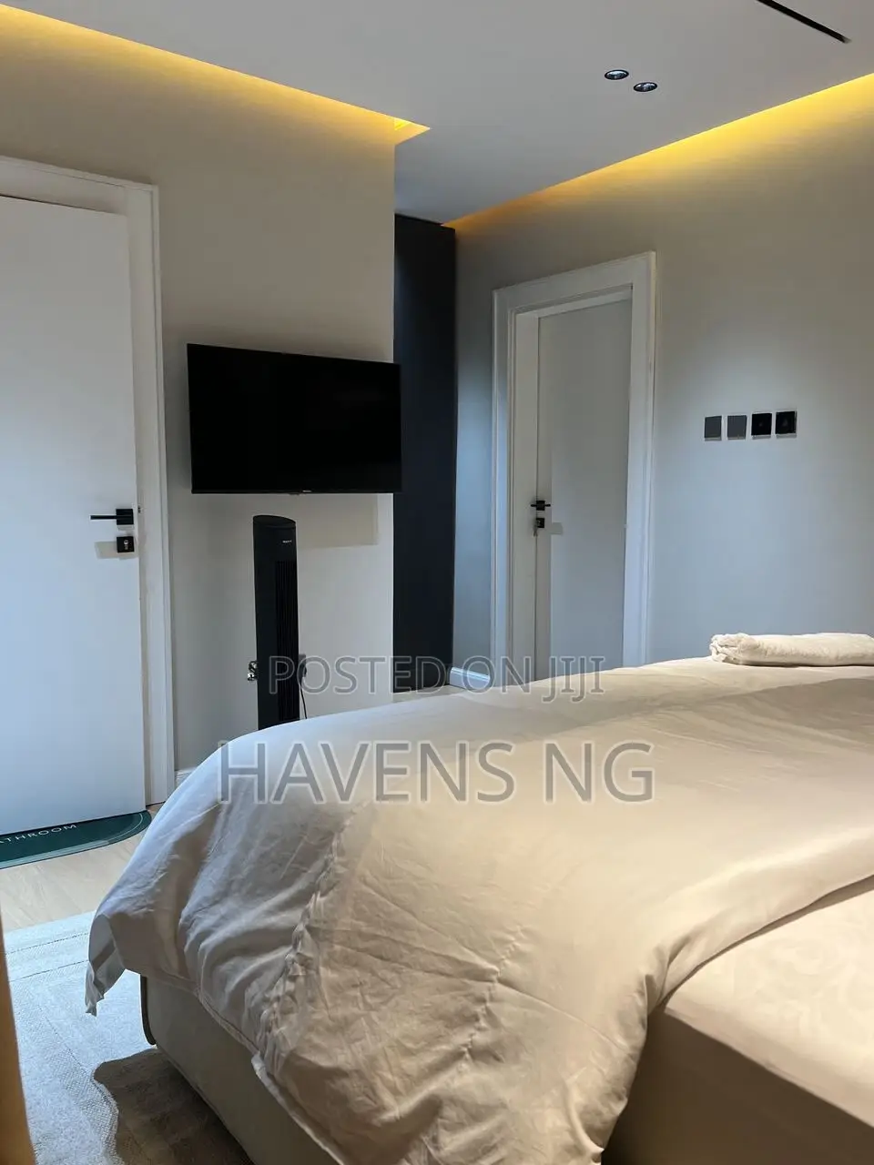 Luxury 2 Bedroom Apartment