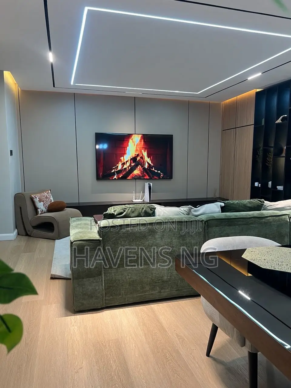 Luxury 2 Bedroom Apartment