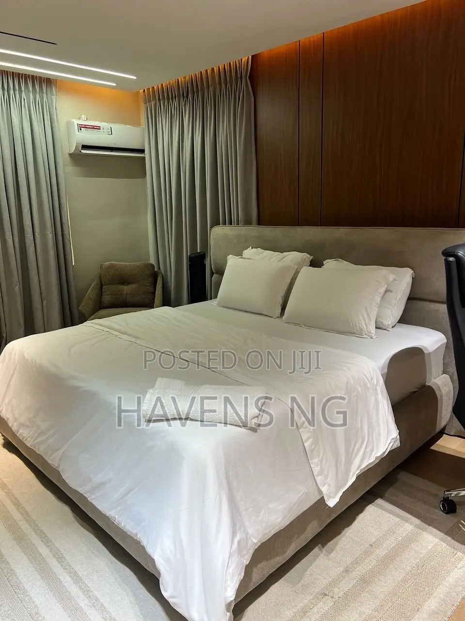 Luxury 2 Bedroom Apartment