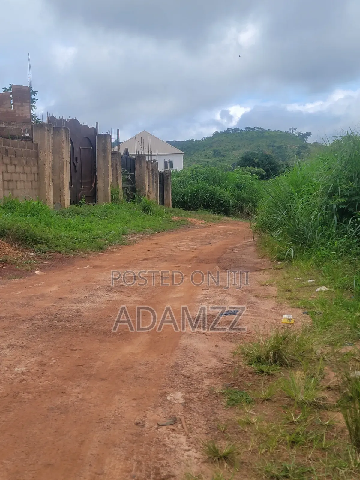 600sqm With Bq Attached