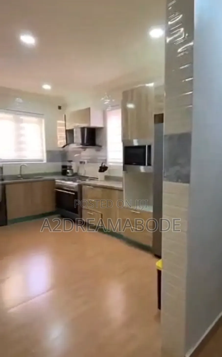 Furnished 4bdrm Maisonette in Maryland, Shonibare Estate for rent