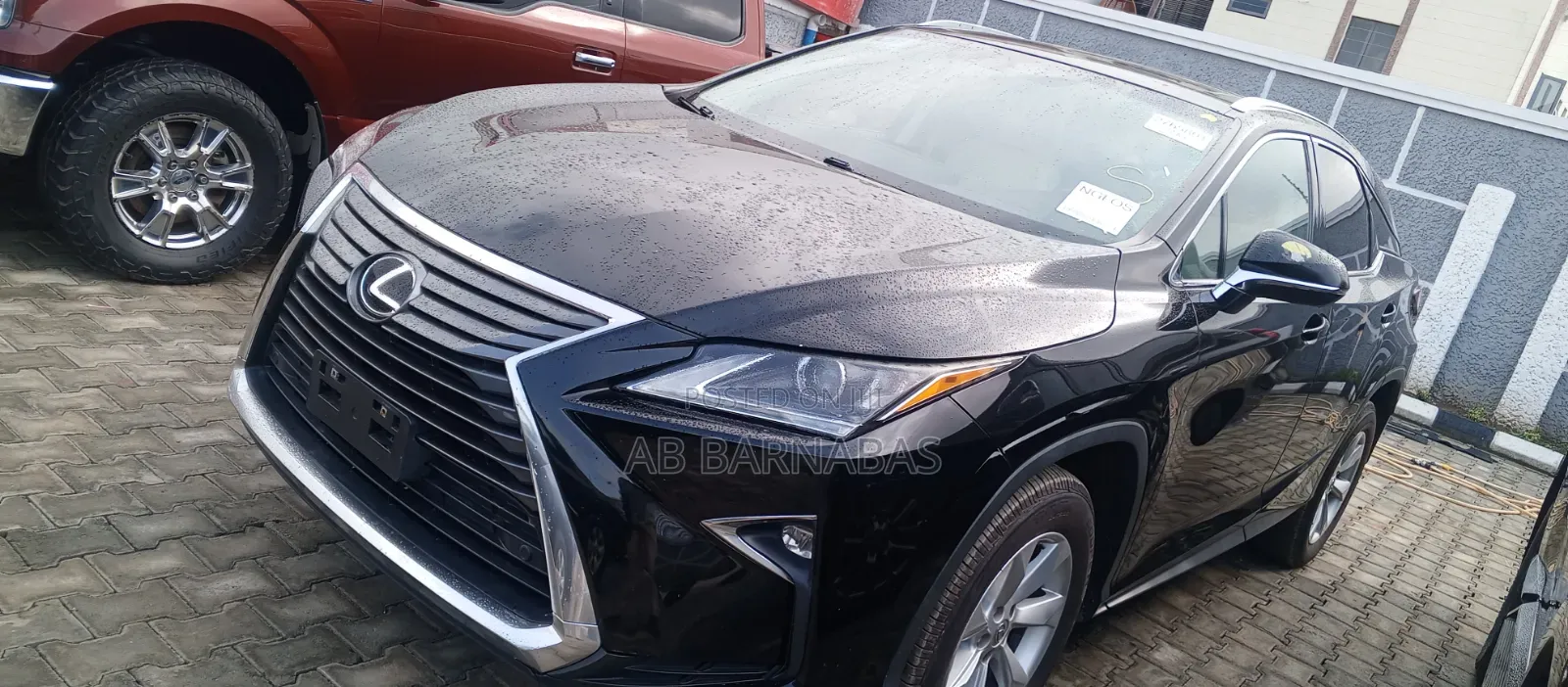 Lexus ES 2016 Black