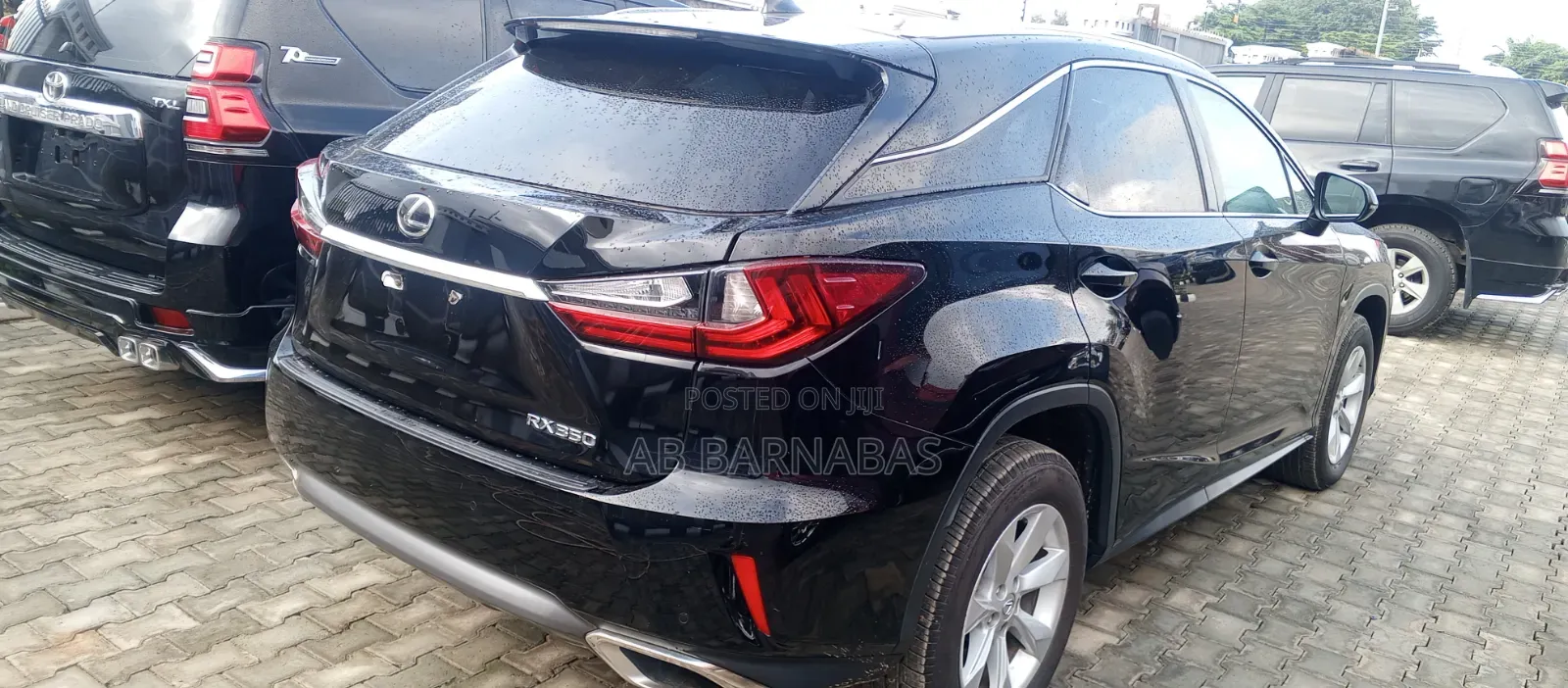 Lexus ES 2016 Black