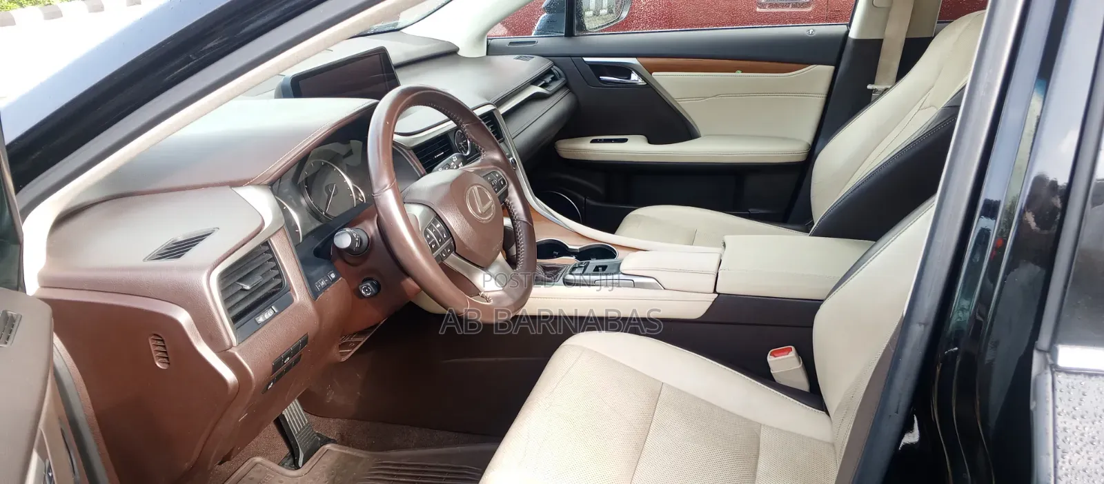 Lexus ES 2016 Black