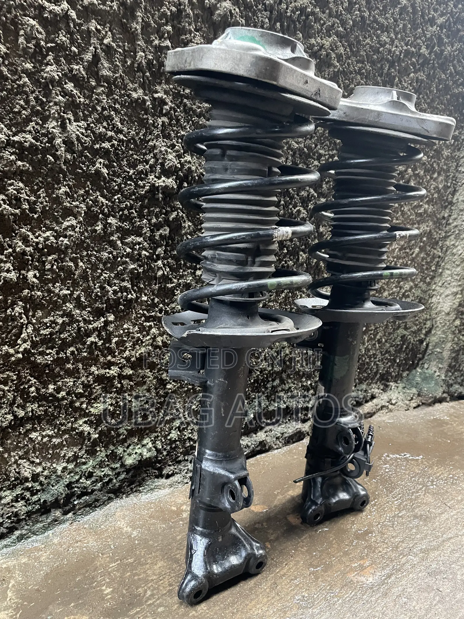 Highest Grade Mercedes Benz Shock Absorber E350 2008 - 2014 Non 4matic