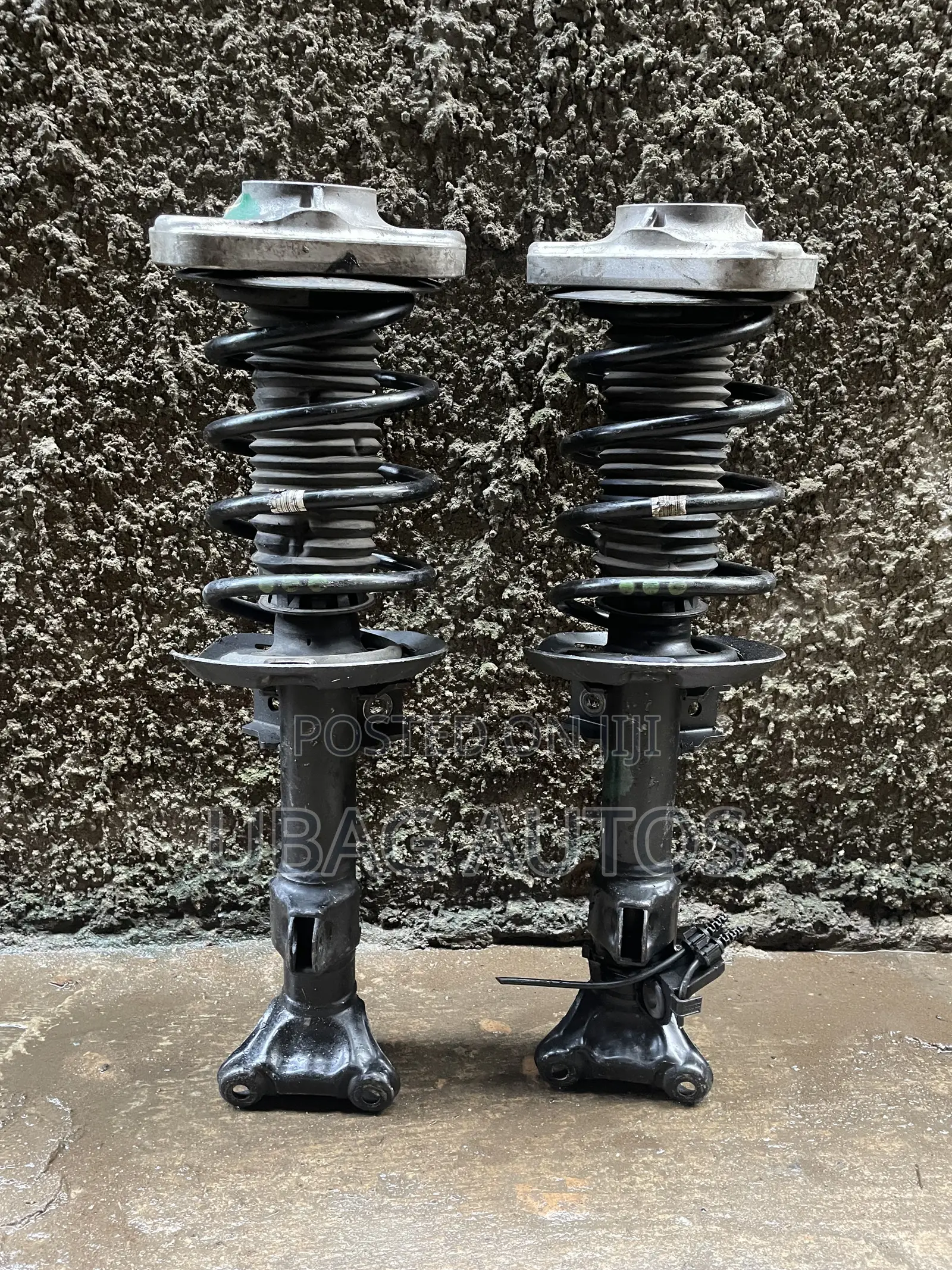 Highest Grade Mercedes Benz Shock Absorber E350 2008 - 2014 Non 4matic